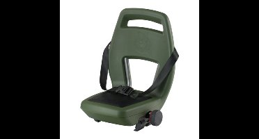 achterzitje Maxi Junior 6+ groen / zwart