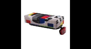 Bagagedragerkussen BIG Cushie Testbeeld