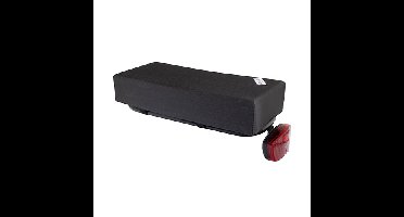 Bagagedragerkussen BIG Cushie Jeans Black