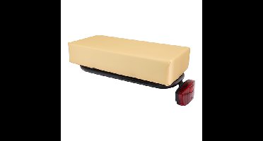 Bagagedragerkussen BIG Lemon Drop