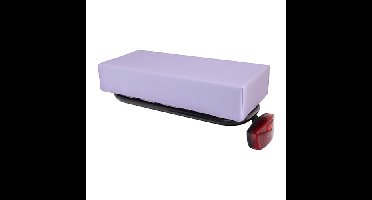 Bagagedragerkussen BIG Pastel Lilac