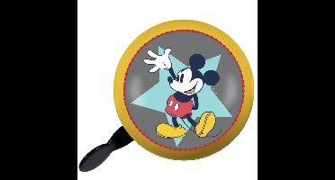 Bel Ding Dong Mickey Yellow