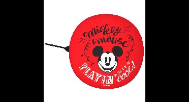 Bel Ding Dong Mickey Red