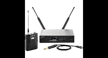 Shure QLXD14E Draadloos instrument systeem