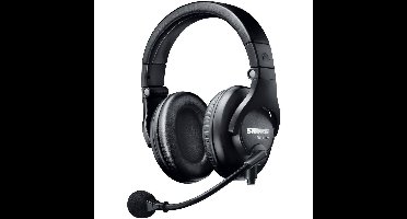 Shure BRH440M-LC Broadcast hoofdtelefoon zonder kabel