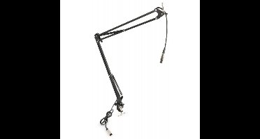 Vonyx Tafelmicrofoonarm met kabel