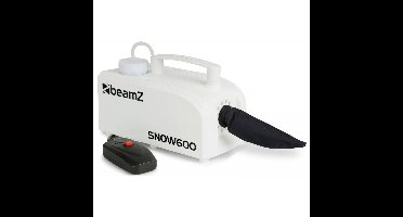 BeamZ SNOW600 Sneeuwmachine 600W