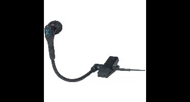 Shure WB98H/C condensator instrumentmicrofoon