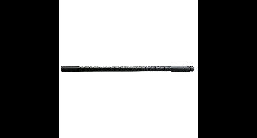 K&M 23030 XLR zwanenhals met 3/8 draad 40cm zwart
