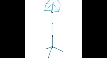 K&M 100/1 Muzieklessenaar oceaan blauw