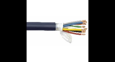 DAP SPK-825 8-polige luidsprekerkabel 8x2.5mm per meter