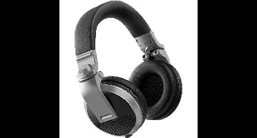Pioneer DJ HDJ-X5 Koptelefoon zilver