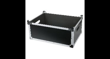DAP UCA-SCV2 Stack case H2 Value Line stapelbare flightcase
