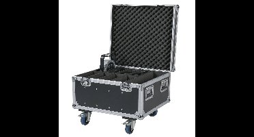 DAP LCA-PAR3 Flightcase for 8x Compact Par
