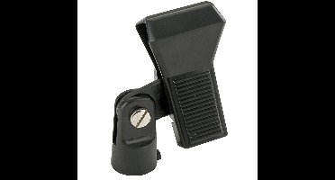 DAP Geveerde microfoonklem