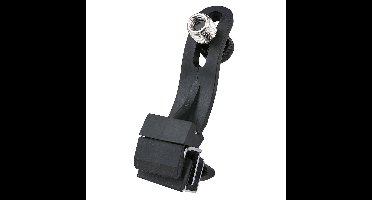 DAP Microfoon drum klem ABS met metalen klem