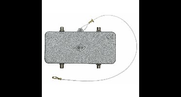 DAP Harting deksel 16 en 72p