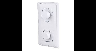 DAP VPC-36 36 Watt 100V inbouw volume- en programma regelaar