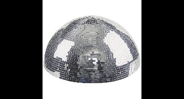 Showtec Halve spiegelbol 40cm incl. motor