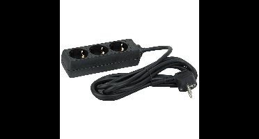 Showtec 3-weg verdeeldoos