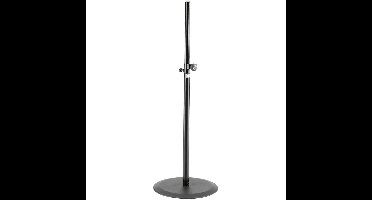 K&M 26735 Luidsprekerstatief met ronde voet