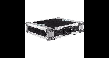 ProDJuser FLI-2-18 tunnel flightcase 2 HE 45cm diep