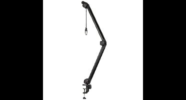 DAP Broadcast statief met Neutrik pluggen