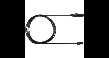Shure XLR-5 reservekabel voor BRH440M-LC en BRH441M-LC