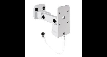 LD Systems SATWMB10W Luidspreker muurbeugel voor SAT-serie wit