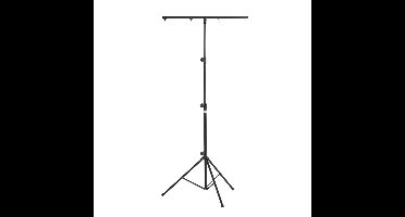 Adam Hall SLS6 lichtstatief met T-bar