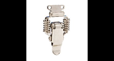 Adam Hall 1618 Opbouwslot RVS