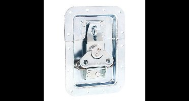 Adam Hall 17256 Groot inbouw vlinderslot 14mm diep