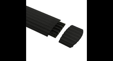 Defender Office kabelbrug eindstuk zwart