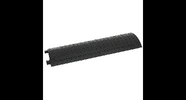 Defender Mini kabelbrug zwart