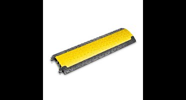 Defender Mini kabelbrug geel