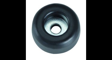Adam Hall 4900 Rubber voetje 25x11mm