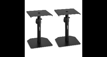 Vonyx SMS10 Studiomonitor tafelstandaard set
