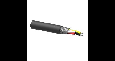 Procab PMX422 5-aderige DMX kabel 100 meter
