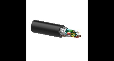 Procab HDM26 HDMI+ethernet kabel 100m op rol