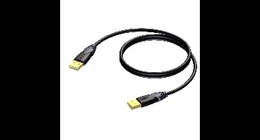 Procab CLD600/5 USB A naar USB A kabel 5m