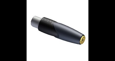 Procab CLP110 XLR female naar Jack female adapter