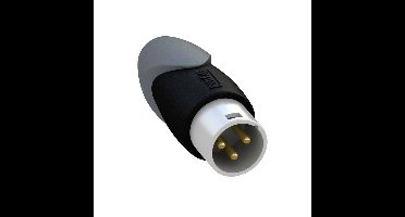 Procab CLP157 110 Ohm DMX terminator 3-polig XLR