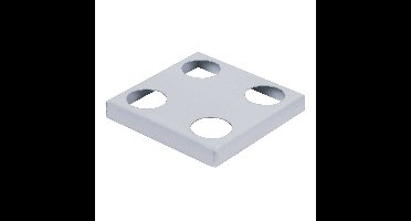 Showtec Connectieplaat voor Dancefloor Sparkle RGB LED dansvloer