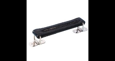 Adam Hall 3417 Opbouw koffer handvat leer