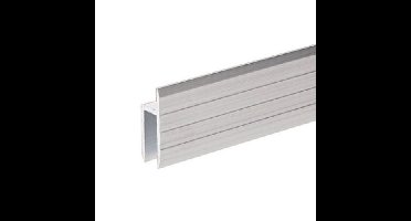 Adam Hall Aluminium h-profiel 7mm