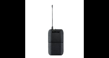 Shure BLX1 Draadloze beltpack zender