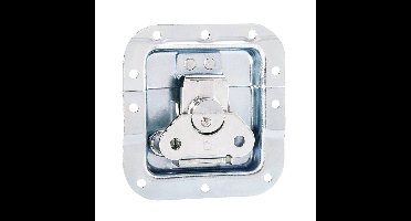 Adam Hall 17294S Medium inbouw vlinderslot 14mm diep