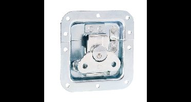 Adam Hall 17295SP Medium inbouw vlinderslot 9mm diep