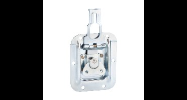 Adam Hall 17343 Klein overlatch vlinderslot 9mm diep