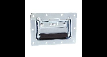 Adam Hall 34102 Groot inbouw handvat 9,5mm diep